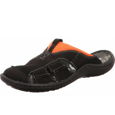 Krisbut Pantolette in schwarz