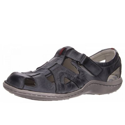 Krisbut Slipper in blau Krisbut Slipper in blau