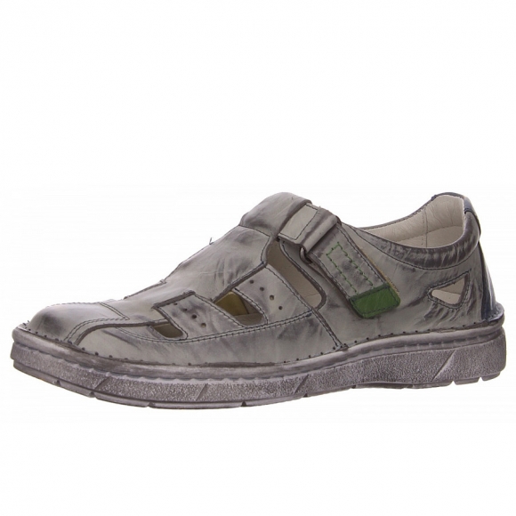 Krisbut Slipper in grau