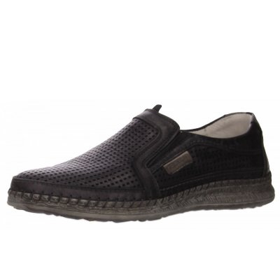 Krisbut Slipper in schwarz Krisbut Slipper in schwarz