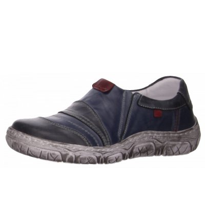 Krisbut Slipper in blau