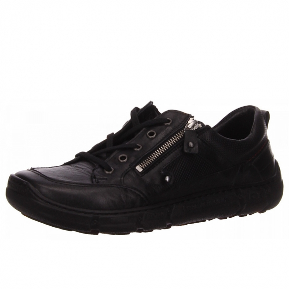 Krisbut Schnürschuhe in schwarz