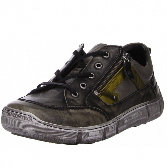 Krisbut Schnürschuhe in grau