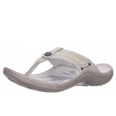 Krisbut Zehentrenner in offwhite