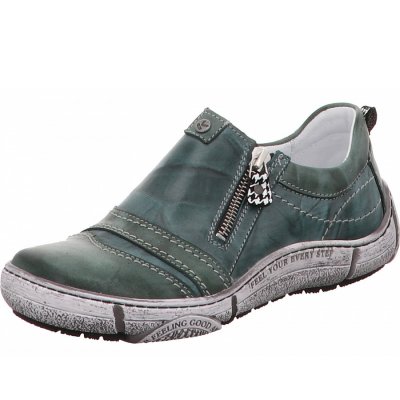 Krisbut Slipper in grün