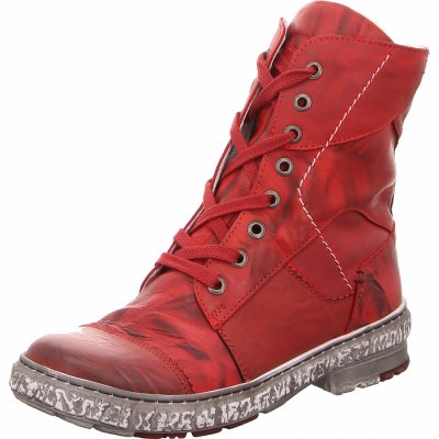 Krisbut Stiefel in rot Krisbut Stiefel in rot