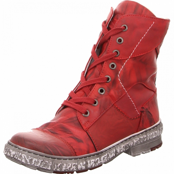 Krisbut Stiefel in rot