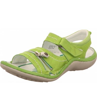 Krisbut Sandalette in grün