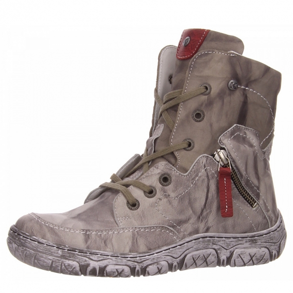 Krisbut Stiefel in grau