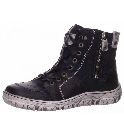 Krisbut Stiefel in blau Krisbut Stiefel in blau