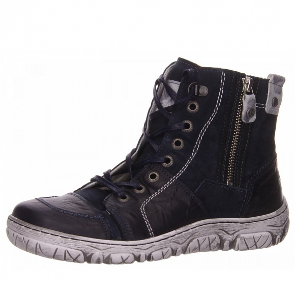 Krisbut Stiefel in blau