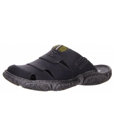 Krisbut Pantolette in blau