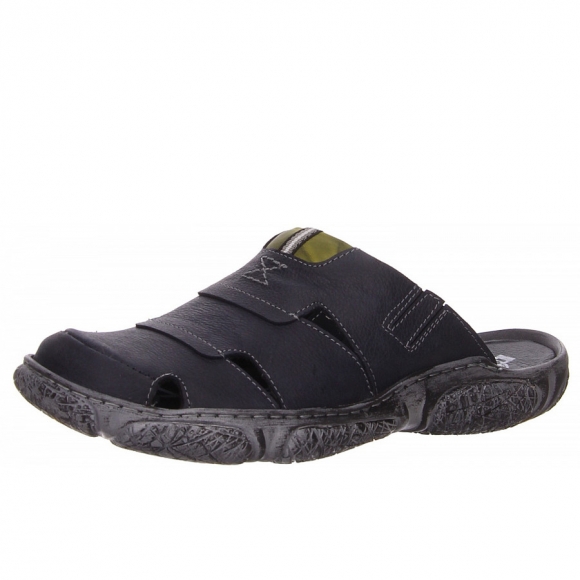 Krisbut Pantolette in blau