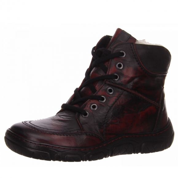Krisbut Stiefel in rot