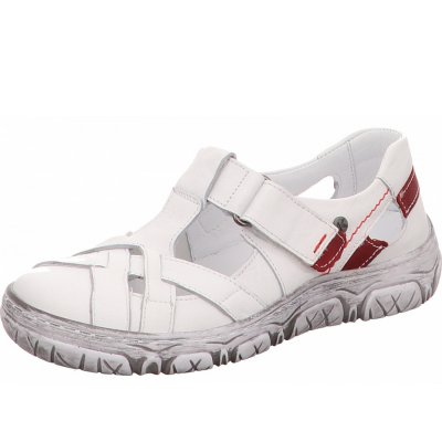 Krisbut Slipper in weiß