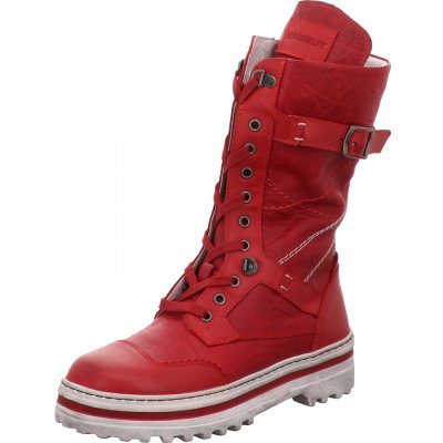 Krisbut Stiefel in rot Krisbut Stiefel in rot
