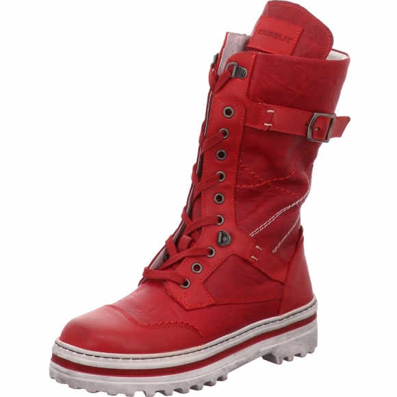 Krisbut Stiefel in rot