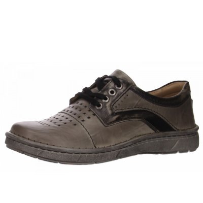 Krisbut Schnürschuhe in taupe Krisbut Schnürschuhe in taupe