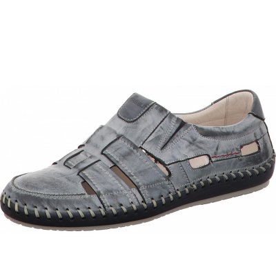 Krisbut Slipper in grau Krisbut Slipper in grau