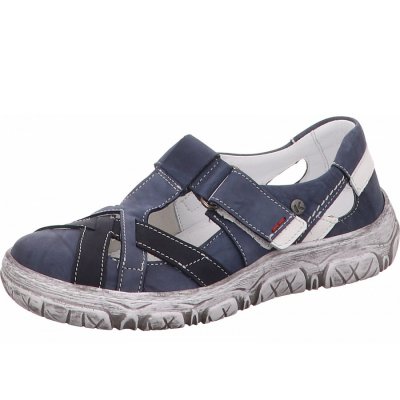 Krisbut Slipper in blau