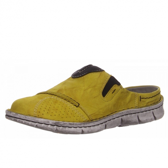 Krisbut Sabot in gelb