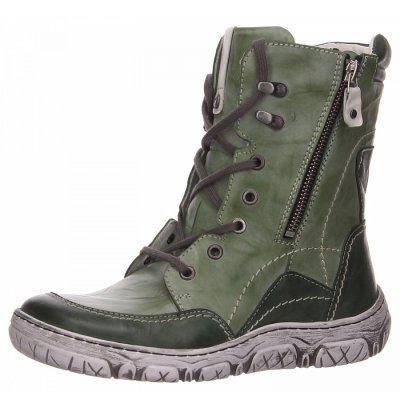 Krisbut Stiefel in grün