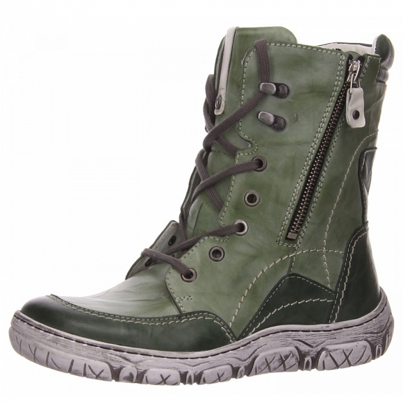 Krisbut Stiefel in grün