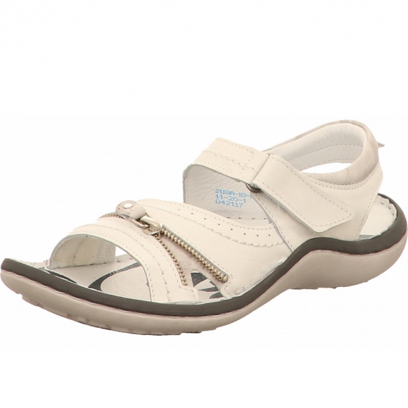 Krisbut Sandalette in weiß