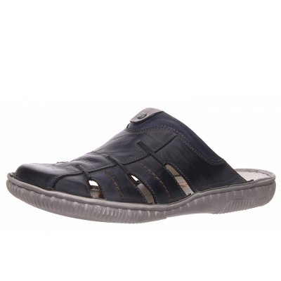 Krisbut Pantolette in blau Krisbut Pantolette in blau