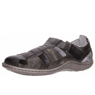 Krisbut Slipper in grau