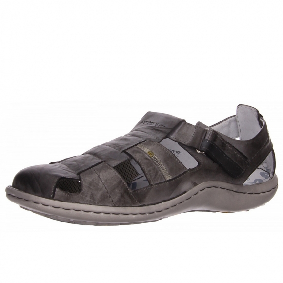 Krisbut Slipper in grau