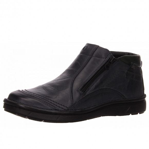 Krisbut Stiefelette in blau