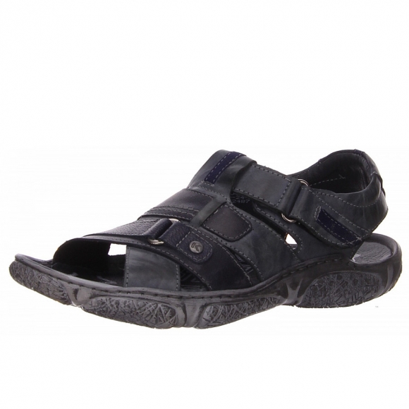 Krisbut Sandale in blau