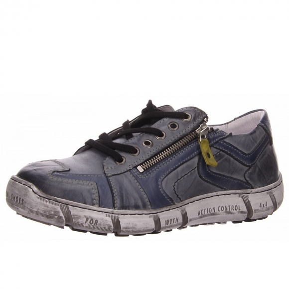 Krisbut Schnürschuhe in blau