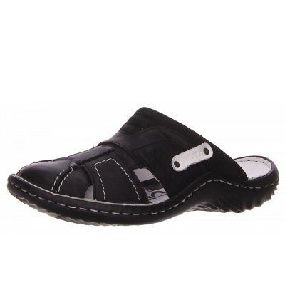 Krisbut Pantolette in schwarz Krisbut Pantolette in schwarz