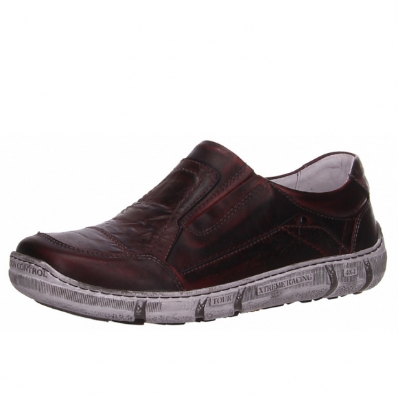 Krisbut Slipper in rot