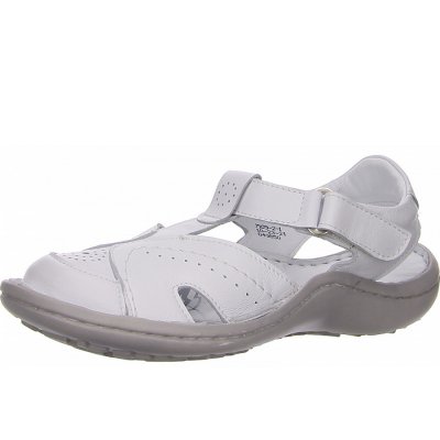 Krisbut Sandalette in weiß