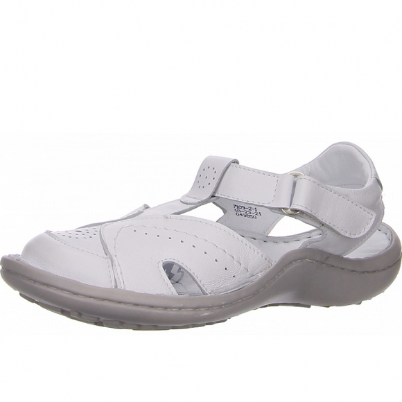Krisbut Sandalette in weiß