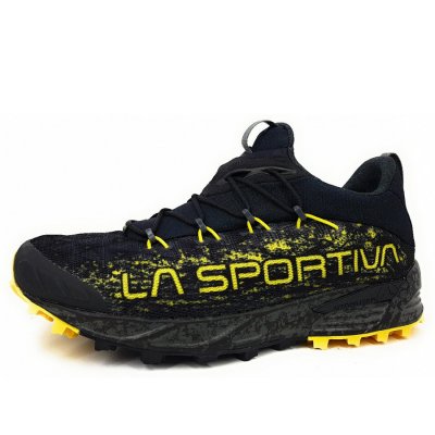 La Sportiva Tempesta GTX Wanderschuh in black butter La Sportiva Tempesta GTX Wanderschuh in black butter