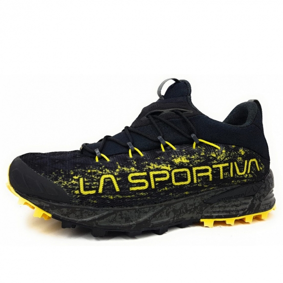 La Sportiva Tempesta GTX Wanderschuh in black butter