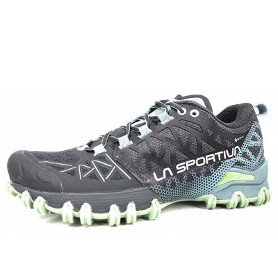 La Sportiva Bushido GTX Wanderschuh in carbon