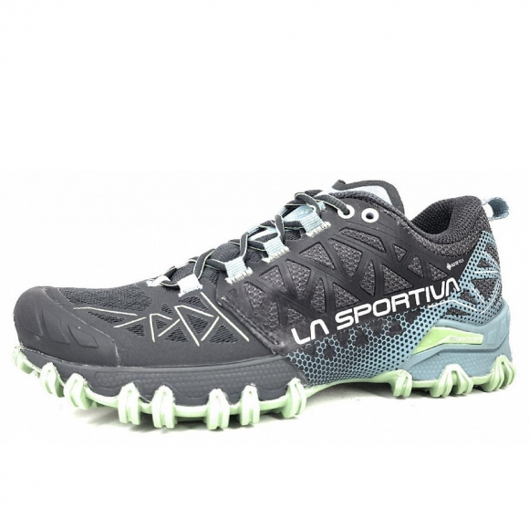 La Sportiva Bushido GTX Wanderschuh in carbon
