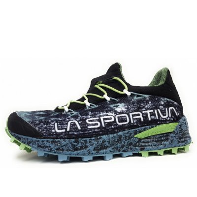 La Sportiva Tempesta Woman GTX Wanderschuh in Black/Mist La Sportiva Tempesta Woman GTX Wanderschuh in Black/Mist