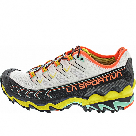 La Sportiva Ultra Raptor II Wanderschuh in chalk-black