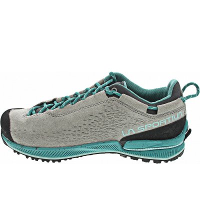 La Sportiva TX2 Evo Leather Woman Wanderschuh in moon-lagoon