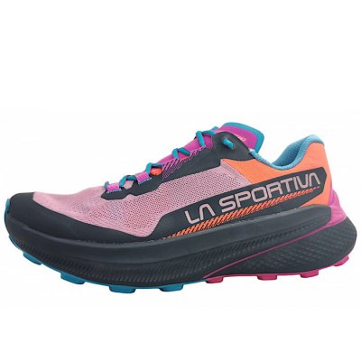 La Sportiva Prodigio Woman Trekkingschuh in Rose/Springtime