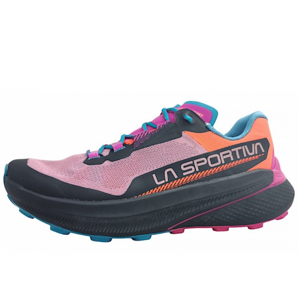 La Sportiva Prodigio Woman Trekkingschuh in Rose/Springtime