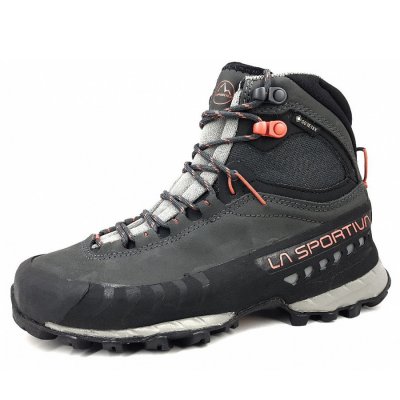 La Sportiva TX5 Woman GTX Wanderschuh in Carbon-Paprika