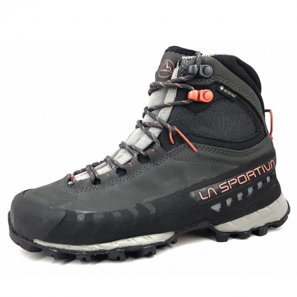 La Sportiva TX5 Woman GTX Wanderschuh in Carbon-Paprika