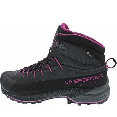 La Sportiva TX4 Evo Mid Woman GTX Winterstiefel in carbon-springtime